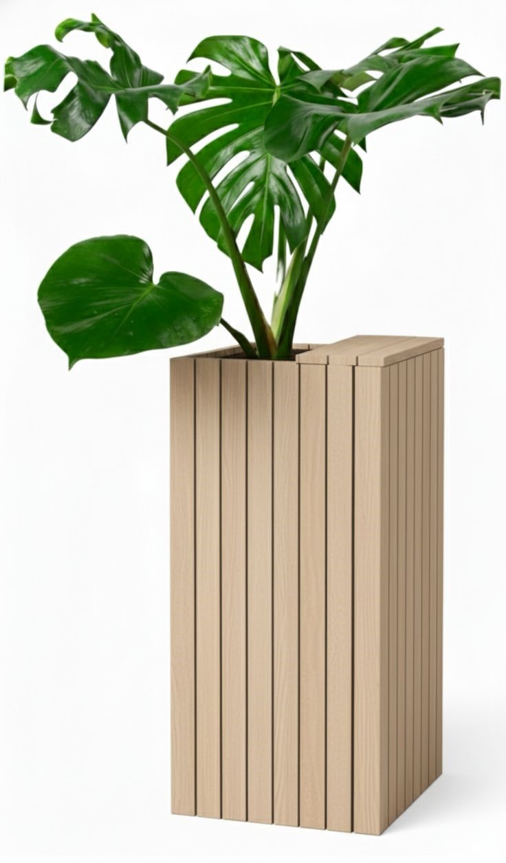 Compostera color Haya