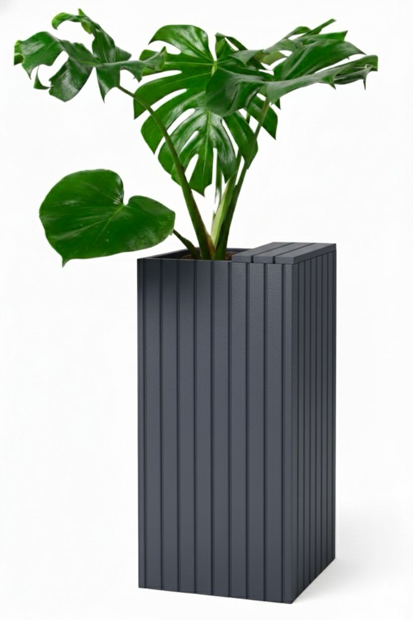 Compostera color Carbón